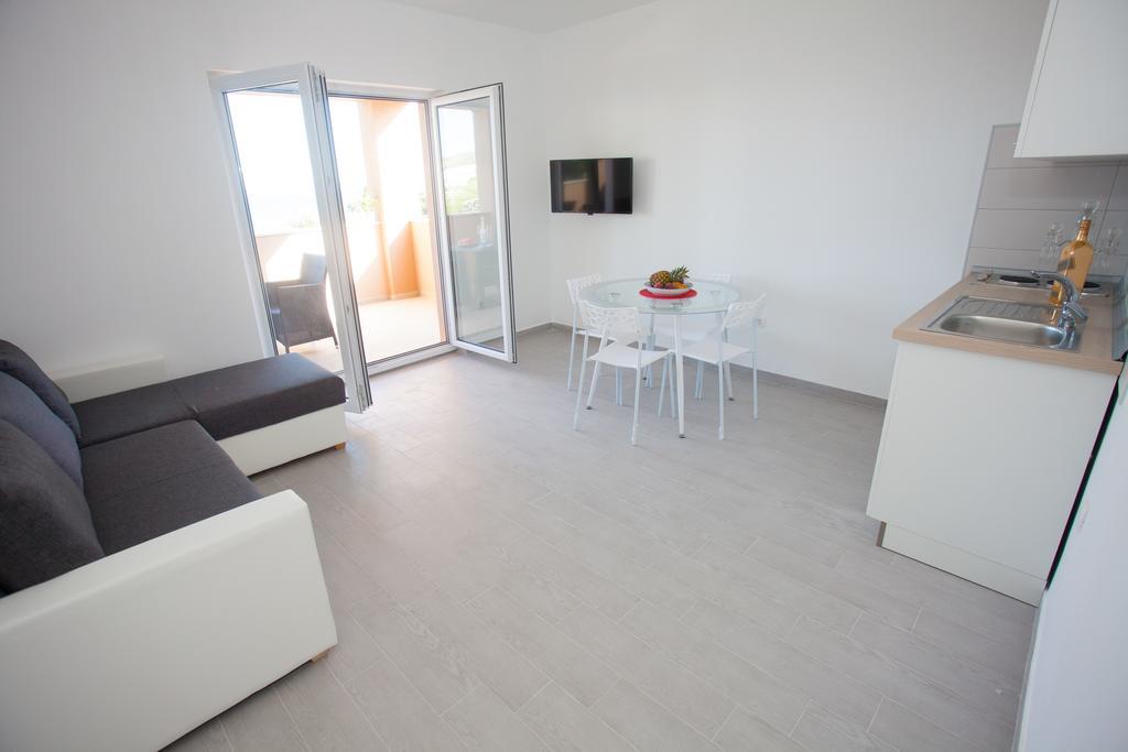 Apartments Marly Trogir Luaran gambar