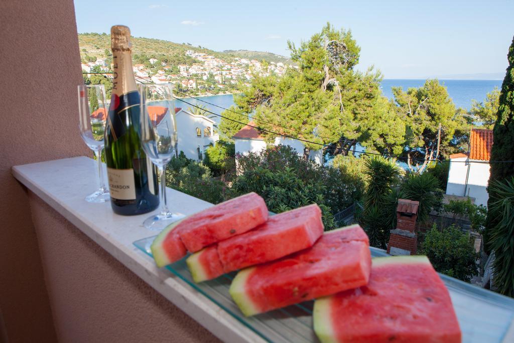 Apartments Marly Trogir Luaran gambar