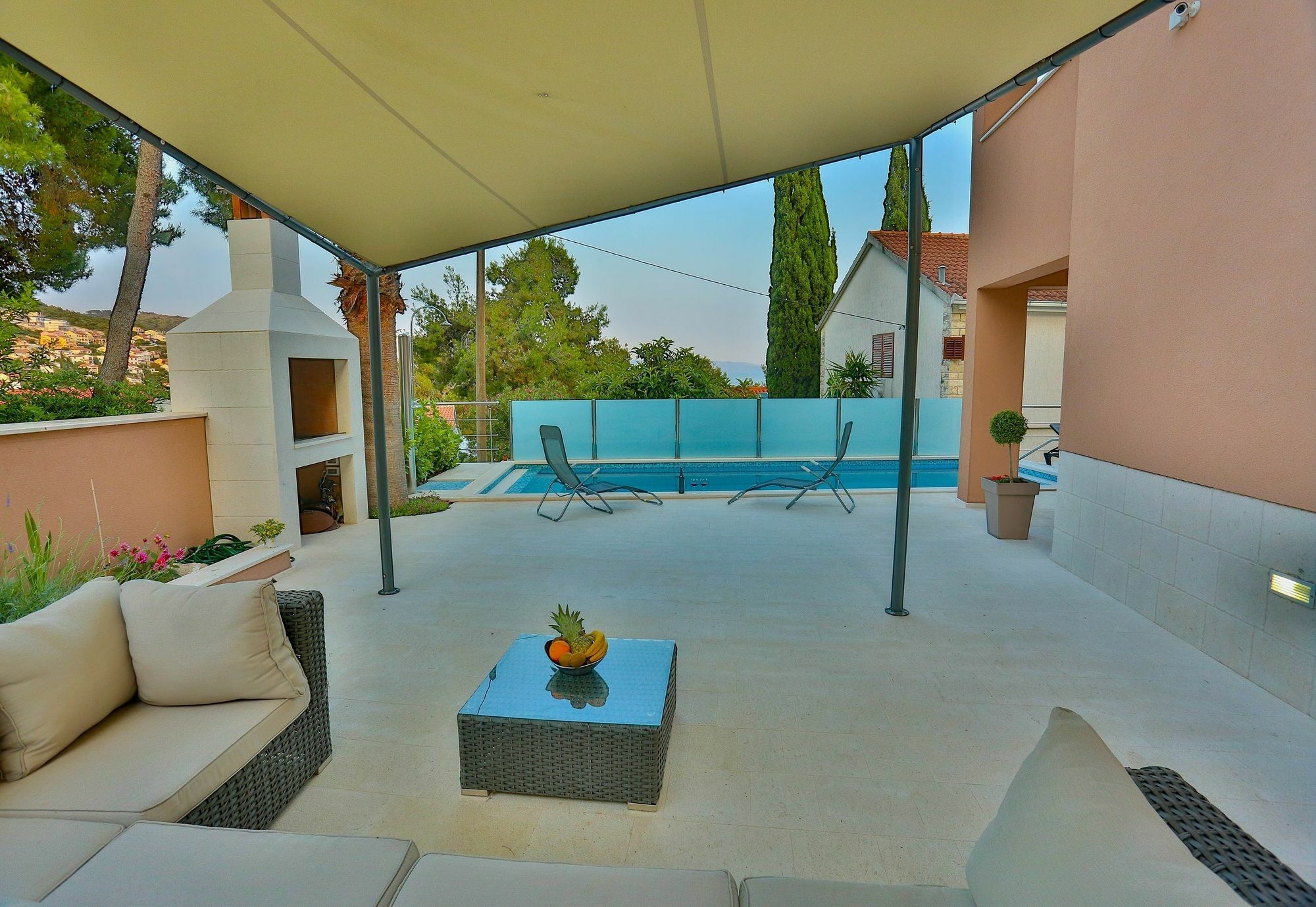 Apartments Marly Trogir Luaran gambar