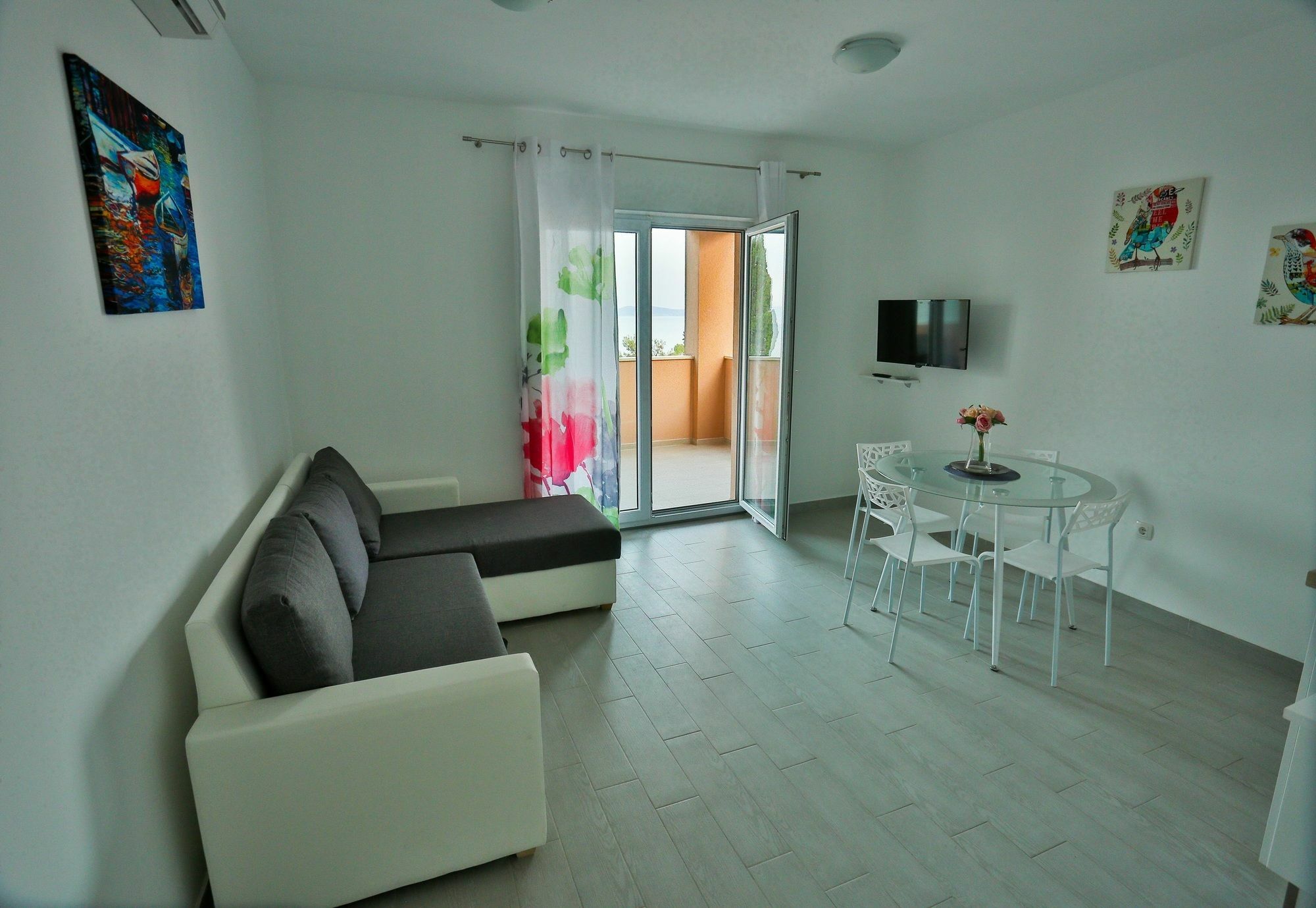 Apartments Marly Trogir Luaran gambar