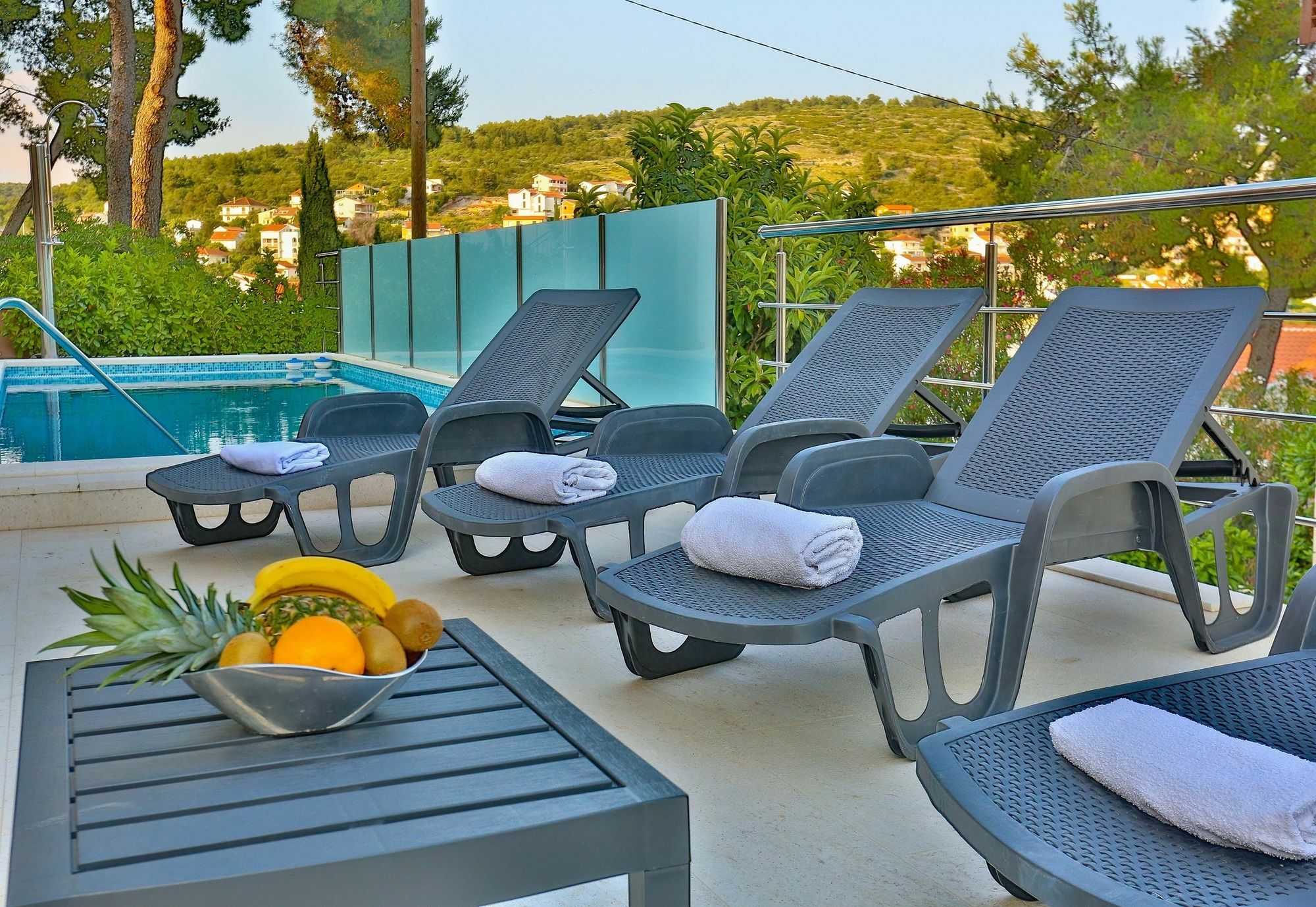 Apartments Marly Trogir Luaran gambar