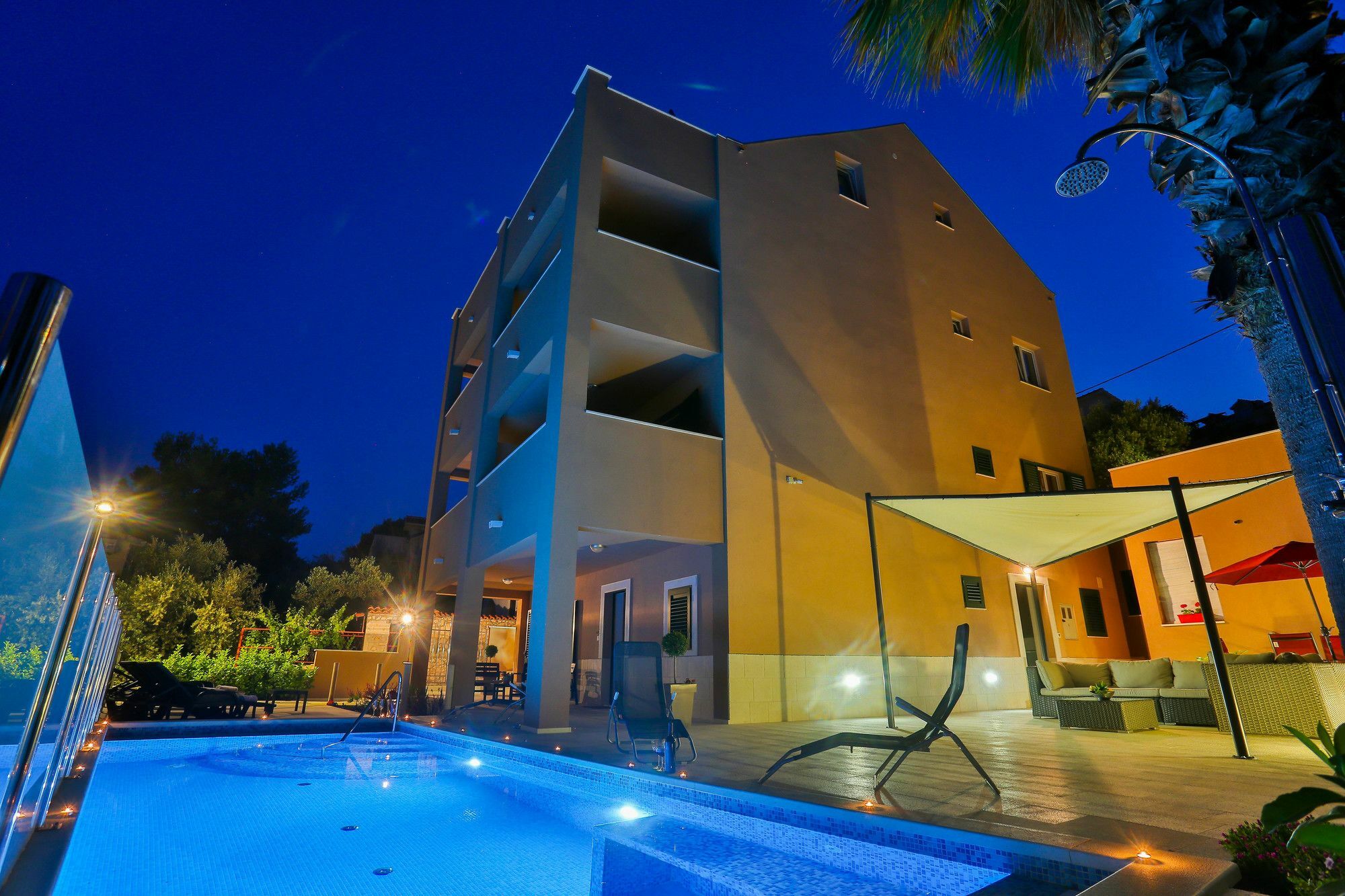 Apartments Marly Trogir Luaran gambar