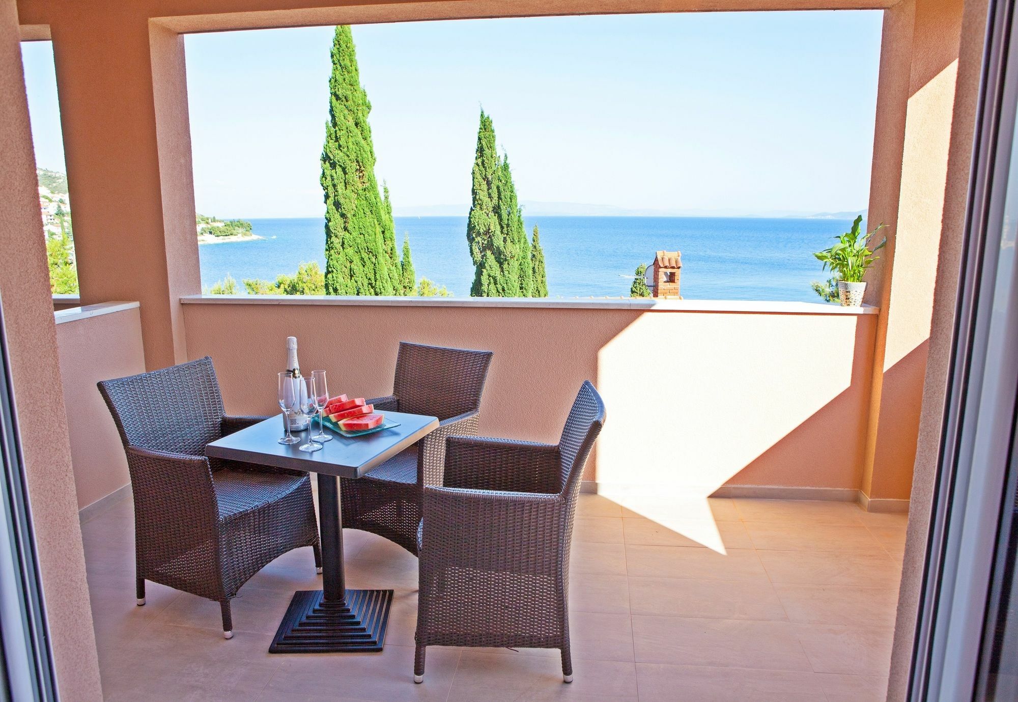 Apartments Marly Trogir Luaran gambar