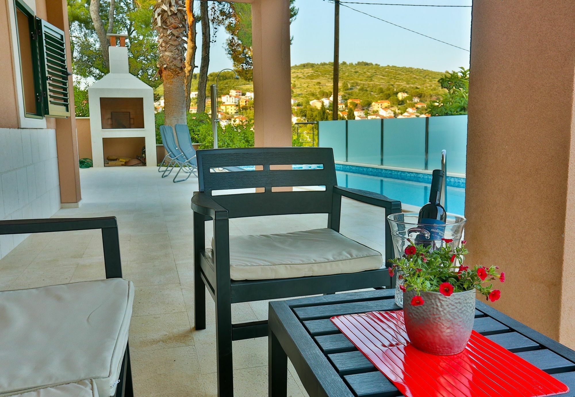 Apartments Marly Trogir Luaran gambar