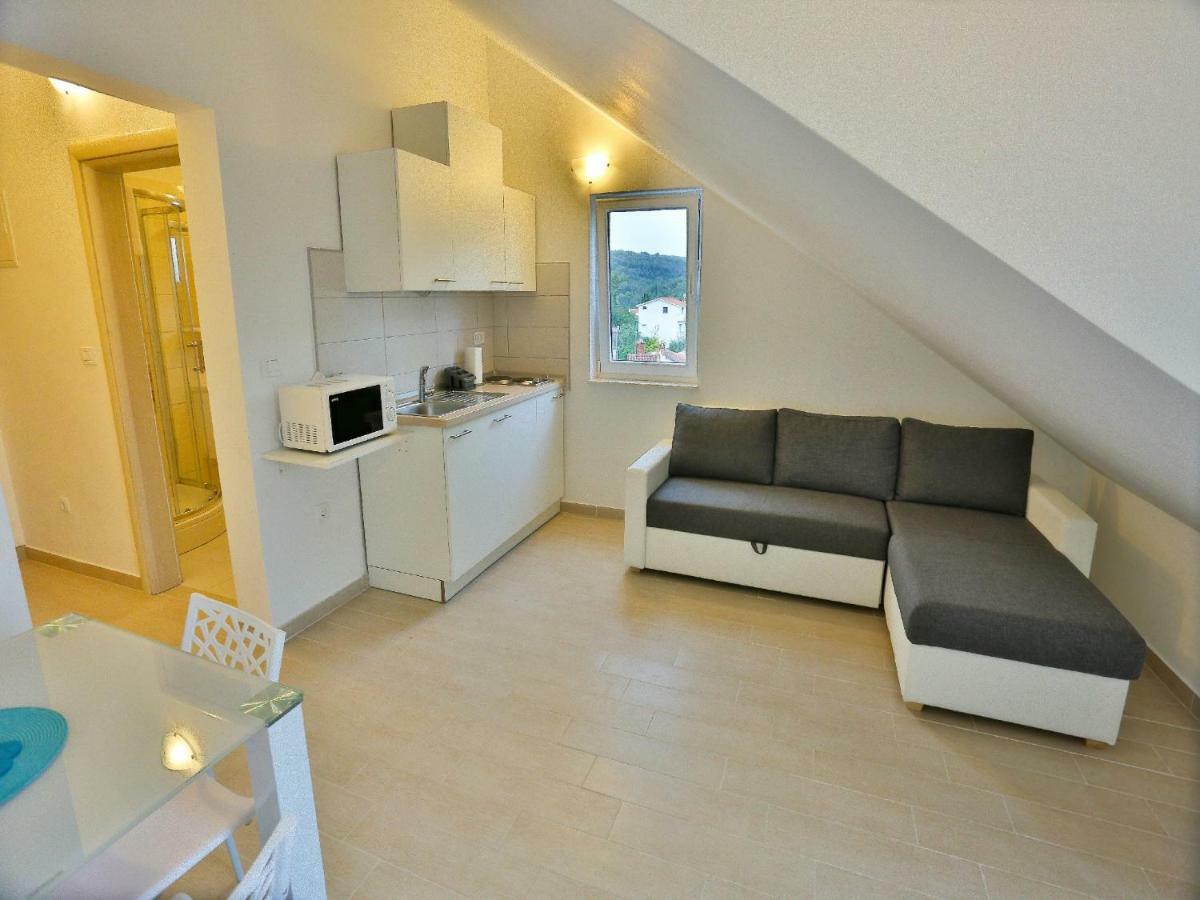 Apartments Marly Trogir Luaran gambar